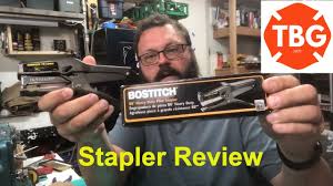 bosch heavy duty plier stapler