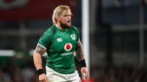 ireland as prop signs new deal