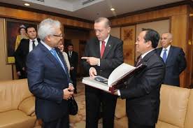 Timbalan menteri luar datuk kamarudin jaafar berkata. Official Visit Of He Recep Tayyip Erdogan Prime Minister O Flickr