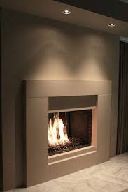 Modern Fireplace Mantels Contemporary