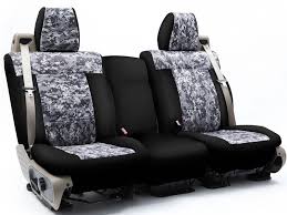 Skanda Digital Camo Seat Covers Realtruck