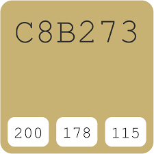 Check out our pantone gold selection for the very best in unique or custom, handmade pieces from our digital prints shops. Pantone Pms 16 0836 Tcx Rich Gold C8b273 Hex Color Code Rgb And Paints