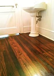 finish for wood floors