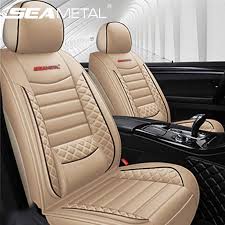 Luxury Pu Leather Car Seat Cover