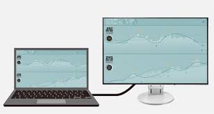 If you know the size of the laptop you nowadays, a laptop becomes a very basic necessity for anyone who is a student, worker or entrepreneur. The Right Monitor For Your Home Office Eizo Practical Expertise