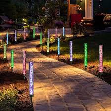 Solar Powered Led Garden Lights That