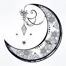 moon tattoo meaning tattoos with meaning