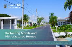 florida manufactured home insurance