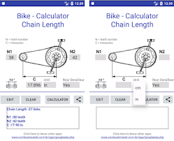 Bike Chain Length Calculator Apk Download Latest Version