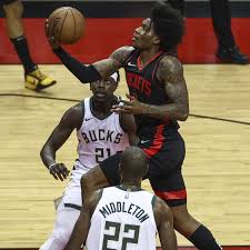 The team is sponsored under their nba team the milwaukee bucks. Rockets Bucks Game Preview Only The Postseason Matters The Dream Shake
