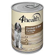 A raw dog food diet consists of uncooked muscle and organ meat, bones, fruits, vegetables, eggs in their natural form etc. 4health With Wholesome Grains Chicken Rice Formula Dog Food 13 2 Oz At Tractor Supply Co