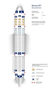 Thomson Dreamliner Aircraft Seating Plan The Best And