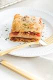 Can lasagne be 2 layers?