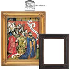 museum collection gothic frames jerry