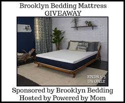 win a mattress from brooklyn bedding