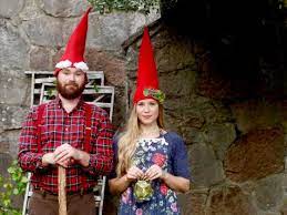 Diy Garden Gnome Costume