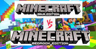 The two versions also use a fairly different block format. Minecraft Java Edition Vs Minecraft Bedrock Edition Discussion Minecraft Minecraft Forum Minecraft Forum