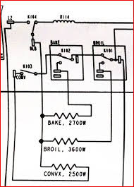 A novice s guide to circuit diagrams. Ge Profile Double Wall Oven Jt965 Both Bake And Broil Elements Stopped Working Doityourself Com Community Forums