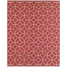 Allen Roth Outdoor Rug With