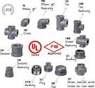 Ward Manufacturing PiPe fittings catalog