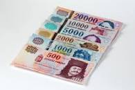 نتیجه تصویری برای واحد پول مجارستان
