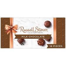 russell stover orted milk chocolate