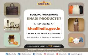 khadi india looking for genuine khadi