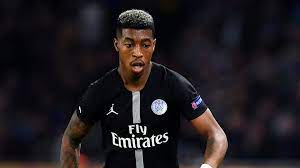 #presnel kimpembe #kimpembe #neymar #neymar jr #psg #i love him sm #and after finding out ney speaks the sms french now i see that he understands everything kim's saying #shoo #lol. Psg Fan Kauft Falsches Trikot So Genial Reagiert Presnel Kimpembe Goal Com