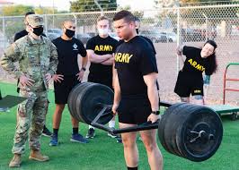 26 army fitness tests from diffe