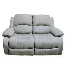 living room sofa manual recliner
