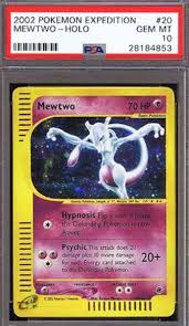 Base set holographic mewtwo pokemon card 10/102 holo 1999 very. The 14 Best Mewtwo Pokemon Cards