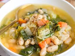 escarole and white bean soup recipe