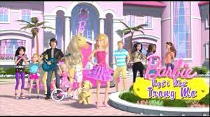 Phim Hoạt Hình Barbie Ngôi Nhà Trong Mơ Tập 15 - video Dailymotion