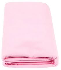 Buy Baby Station Mini Berry Dry Sheet Plain Small Pink