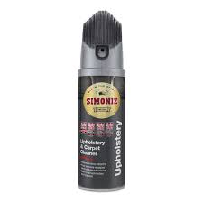 simoniz upholstery carpet cleaner