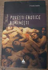 Literature romanian book Povesti erotice romanesti 2007 | eBay