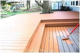 Behr Deck Stain Stratedge Me