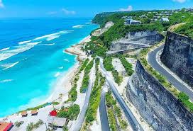 Pantai sanur dan pantai kuta menjadi ikon utama pulau dewata dari dulu hingga sekarang. Pantai Melasti Bali Informasi Lengkap Update 2021