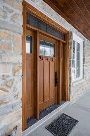 Oak Entry Doors Riverside Millwork Group