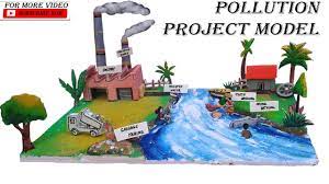 thermocol water pollution model you
