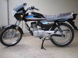 motorcycle project sports bike on