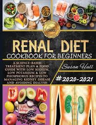 renal t cookbook for beginners a