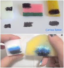 grant nail art types of sponges