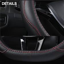 Car Steering Wheel Cover Wrap For