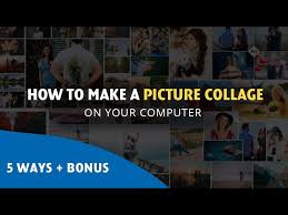 how to make a picture collage on pc 5