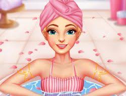 play spa games for free