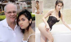 Thai ex-porn star Nong Nat insists shes not a gold digger | Daily Mail  Online