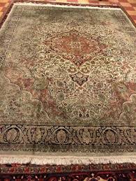 rug dry cleaning restoration services