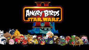 Every Playable Character in Angry Birds Star Wars II (v1.0.0) - YouTube