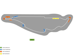 Gilles Villeneuve Circuit Seating Chart And Tickets